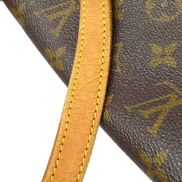Louis Vuitton MUSETTE SALSA SHORT SHOULDER BAG MONOGRAM